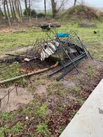 Oude metalen af te halen, Enlèvement, Utilisé