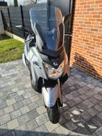 Sym Joymax Z 125 / bj. 2021 / 9300 km's, Motoren, Scooter, Particulier, 125 cc, 11 kW of minder