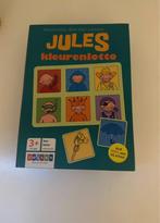 Jules kleurenlotto, Hobby en Vrije tijd, Ophalen, Gebruikt