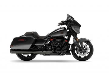 Harley-Davidson CVO Street Glide (bj 2025) beschikbaar voor biedingen