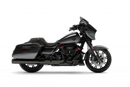 Harley-Davidson CVO Street Glide (bj 2025), Motoren, Motoren | Harley-Davidson, Overig, meer dan 35 kW