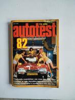 Année d'essais automobiles 1982, Enlèvement ou Envoi