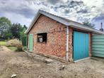 Garagepoort, Doe-het-zelf en Bouw, Ophalen, Gebruikt, 120 cm of meer, Overige typen