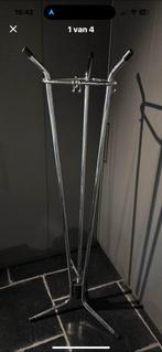 Retro kapstok 1960, Huis en Inrichting, Woonaccessoires | Kapstokken, Ophalen, Gebruikt, 100 tot 150 cm, Metaal