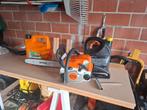Kettingzaag MS 180 Stihl, Ophalen, Zo goed als nieuw