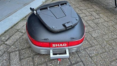 Yamaha FZS600 fazer topkoffer model '98-03 met montagebeuge, Motoren, Onderdelen | Yamaha, Gebruikt, Ophalen of Verzenden