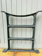 Loft 2 staans/paar voor Ind Boomtafel Furniture Creation, Huis en Inrichting, Ophalen, Metaal