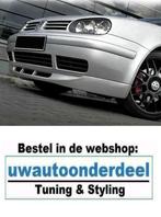 voorspoiler EDITION 25 Look Geschikt Voor Vw Golf 4 GTI Tdi, Verzenden