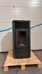 MCZ EGO AIR 8 M1, Ophalen, Zo goed als nieuw, Pelletkachel, Vrijstaand