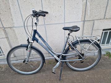 Damesfiets oxford 