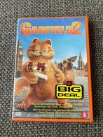 DVD: Garfield 2, Cd's en Dvd's, Ophalen of Verzenden, Zo goed als nieuw