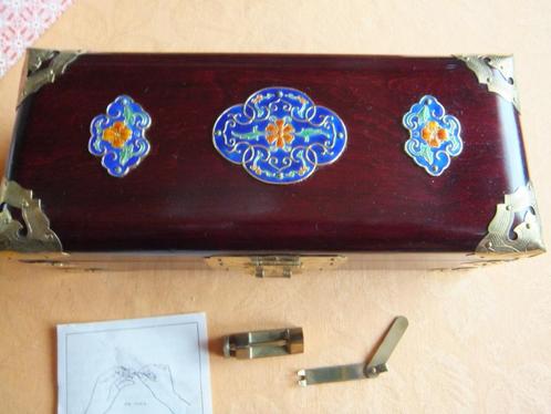 Chinees juwelenkistje, Antiek en Kunst, Antiek | Woonaccessoires, Ophalen of Verzenden