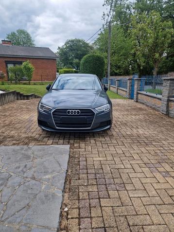 Audi A3 TFSi, Autos, Audi, Cuir, Argent ou Gris, Achat, Euro 6