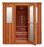 Health Mate Infraroodcabine, Nieuw, Complete sauna, Infrarood, Ophalen of Verzenden