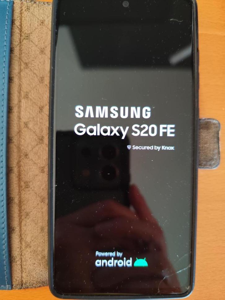 Samsung Galaxy S20FE 128GB, Telecommunicatie, Mobiele telefoons | Samsung, Gebruikt, Galaxy S20, 128 GB, Met simlock, Touchscreen