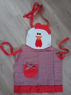 Keukenschort nieuw, Kinderen en Baby's, Ophalen of Verzenden, Nieuw
