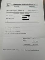 WELL STRALER A63 GASKACHEL SEP. 2024, Doe-het-zelf en Bouw, Ophalen, Zo goed als nieuw