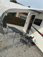 Te huur nieuwe caravan voor 4pers volledig uitgerust -750kg, Ophalen, Zo goed als nieuw