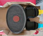 Raclette & grill Tefal duo, Ophalen, Gebruikt