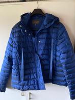 nieuwe mooie jas, Kleding | Dames, Blauw, Maat 42/44 (L), Nieuw, Ophalen