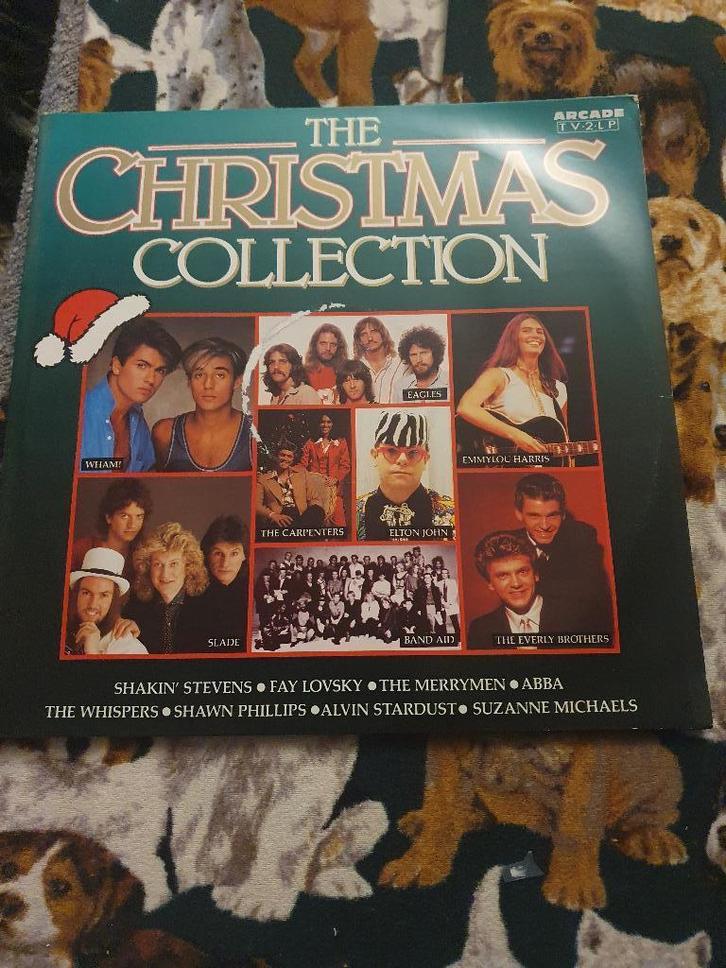LP - Various – The Christmas Collection - 1988, Cd's en Dvd's, Vinyl | Rock, Poprock, 12 inch, Ophalen of Verzenden