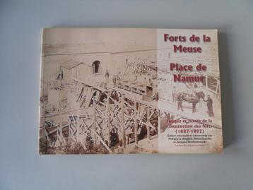 Forts de Meuse - Place de Namur - Images et textes de la... beschikbaar voor biedingen
