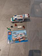 4431, Ambulance, LEGO City €25, Kinderen en Baby's, Speelgoed | Duplo en Lego, Ophalen, Lego