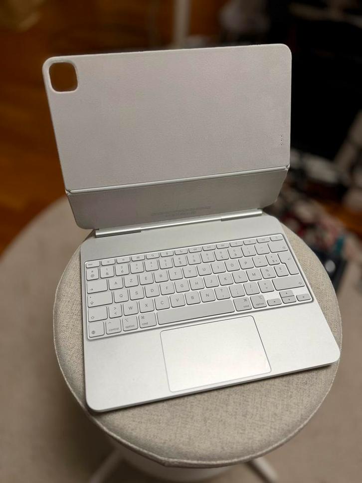 Apple Magic Keyboard ipad 13 pouces M4 M5, Informatique & Logiciels, Housses pour tablettes, Enlèvement ou Envoi