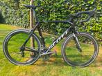 Scott Foil carbon, Fietsen en Brommers, Ophalen, Zo goed als nieuw