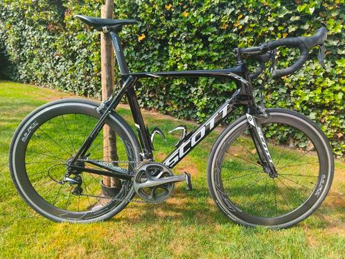 Scott Foil carbon, Fietsen en Brommers, Fietsen | Heren | Sportfietsen en Toerfietsen, Zo goed als nieuw, Ophalen