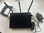 Router Asus RT-N66U - werkt perfect, Ophalen, Zo goed als nieuw, Router