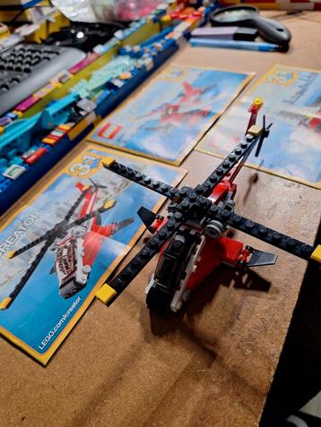 lego 31057 creator disponible aux enchères