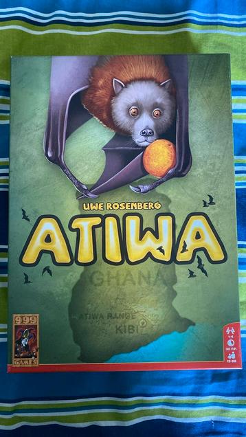 Atiwa - 999 Games