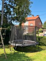 Trampoline Skyline 360, Kinderen en Baby's, Speelgoed | Buiten | Trampolines, Ophalen, Gebruikt