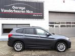 BMW X1 1.5i PANODAK,TREKHAAK,CAMERA,NAVI,EL.KOFFER,CRUISE, Argent ou Gris, Euro 6, Boîte manuelle, 5 portes