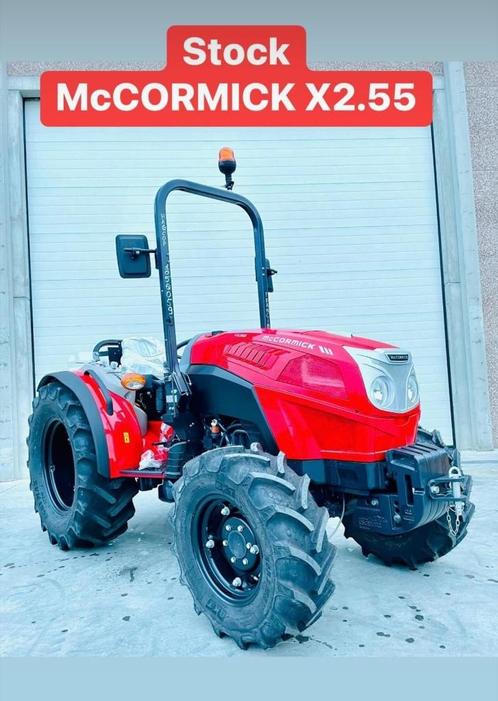 Mc CORMICK X2-055, Zakelijke goederen, Machines en Bouw | Houtbewerking, Ophalen of Verzenden