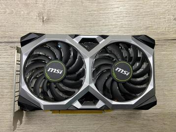 GTX 1660 Super Ventus XS MSI beschikbaar voor biedingen