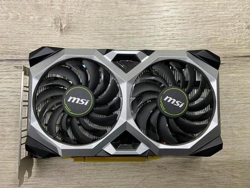 GTX 1660 Super Ventus XS MSI, Computers en Software, Netwerkkaarten, Zo goed als nieuw, Intern, Ophalen of Verzenden