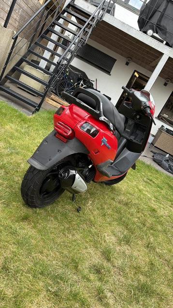 Piaggio skipper in onderdelen beschikbaar voor biedingen