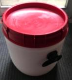Vat met volledige opening van 26 liter (kan), Ophalen of Verzenden