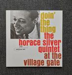 LP: The Horace Silver Quintet: Doin' the thing (Blue Note), 1960 tot 1980, Ophalen of Verzenden, 12 inch, Nieuw in verpakking