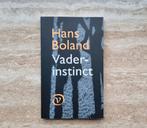 Vaderinstinct, roman van Hans Boland over generatie van 1968, Hans Boland, Verzenden, Nieuw, Nederland