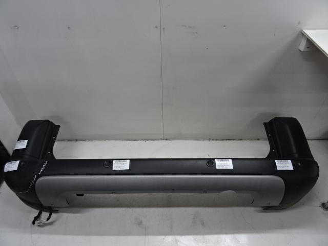 BUMPER ACHTER Partner Tepee (7A / B/C/D/E/F/G/J/P/S), Auto-onderdelen, Carrosserie, Bumper, Peugeot, Achter, Gebruikt