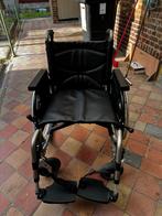 Fauteuil roulant vermeiren V300, Divers, Enlèvement, Pliant, Comme neuf, Fauteuil roulant à pousser