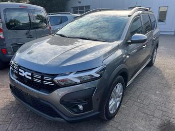 Dacia Jogger Expression 5pl TCe 110 Pk beschikbaar voor biedingen