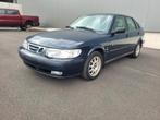 Saab 9-3 Benzine, Auto's, Saab, Beige, Overige kleuren, Leder, Handgeschakeld