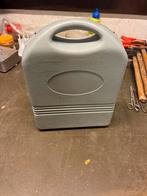 Gereedschapskoffertje, Caravans en Kamperen, Ophalen, Zo goed als nieuw