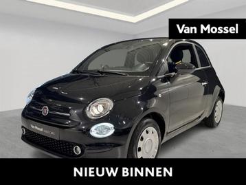 Fiat 500 1.0 Hybrid 70 Cult beschikbaar voor biedingen