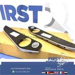 A205 C205 DEURLIJST LINKS + RECHTS ACHTER HOUT BURMESTER mem, Auto-onderdelen, Gebruikt, -, Ophalen of Verzenden, -