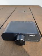 4 Way Audio Switch , Merk Nedis, Ophalen of Verzenden, Zo goed als nieuw